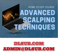 Promotional training system image of T3 Live Advanced Scalping Techniques course program